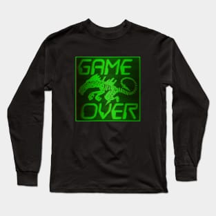 Game Over Long Sleeve T-Shirt